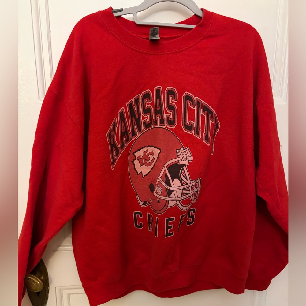 🌻Kansas City Chiefs Sweatshirt